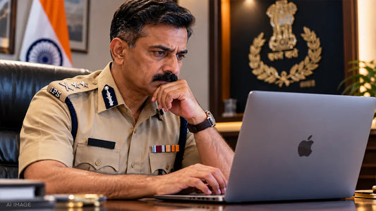 MHA Makes ChatGPT, Cybersecurity Training Mandatory for Senior IPS Officers on iGOT Karmayogi