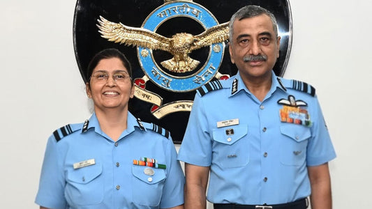 Air Vice Marshal Shakti Sharma