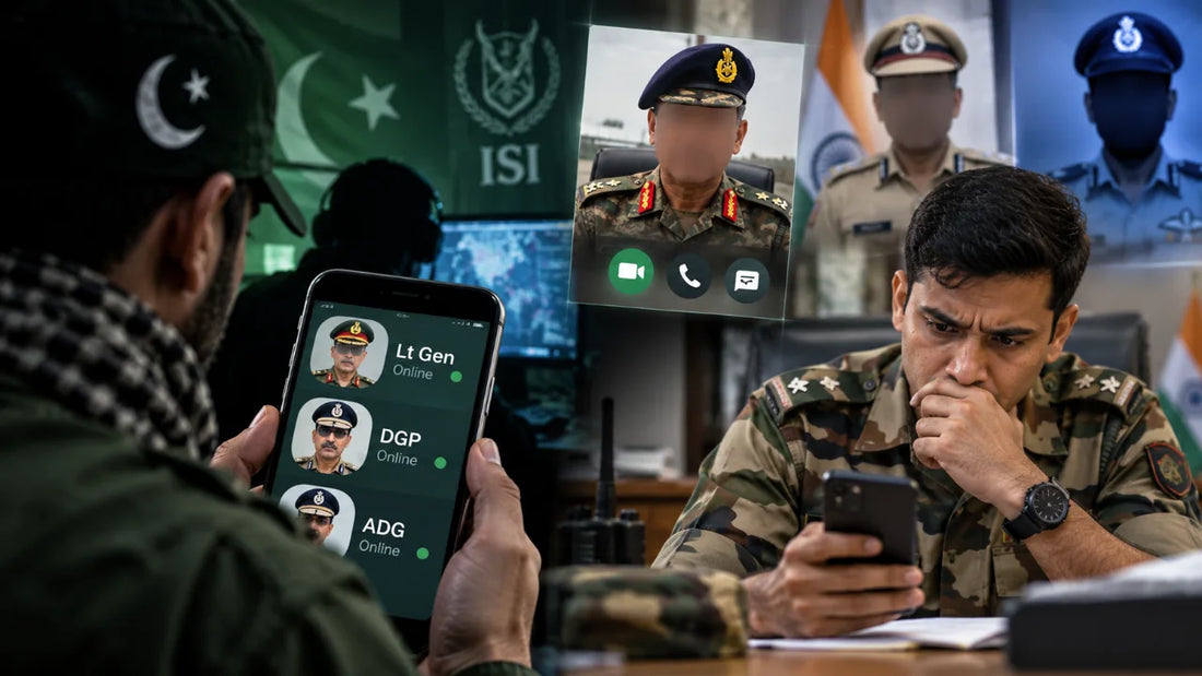 IB flags ISI’s new impersonation spy tactic targeting Indian Army and police personnel