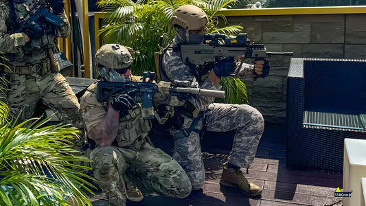 SEALs vs MARCOS