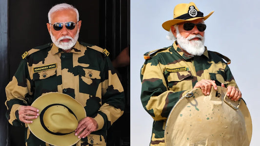 Veterans Urge Modi to Reinstate 400 BSF Tradesmen Fired Over Fake Skill Certificates