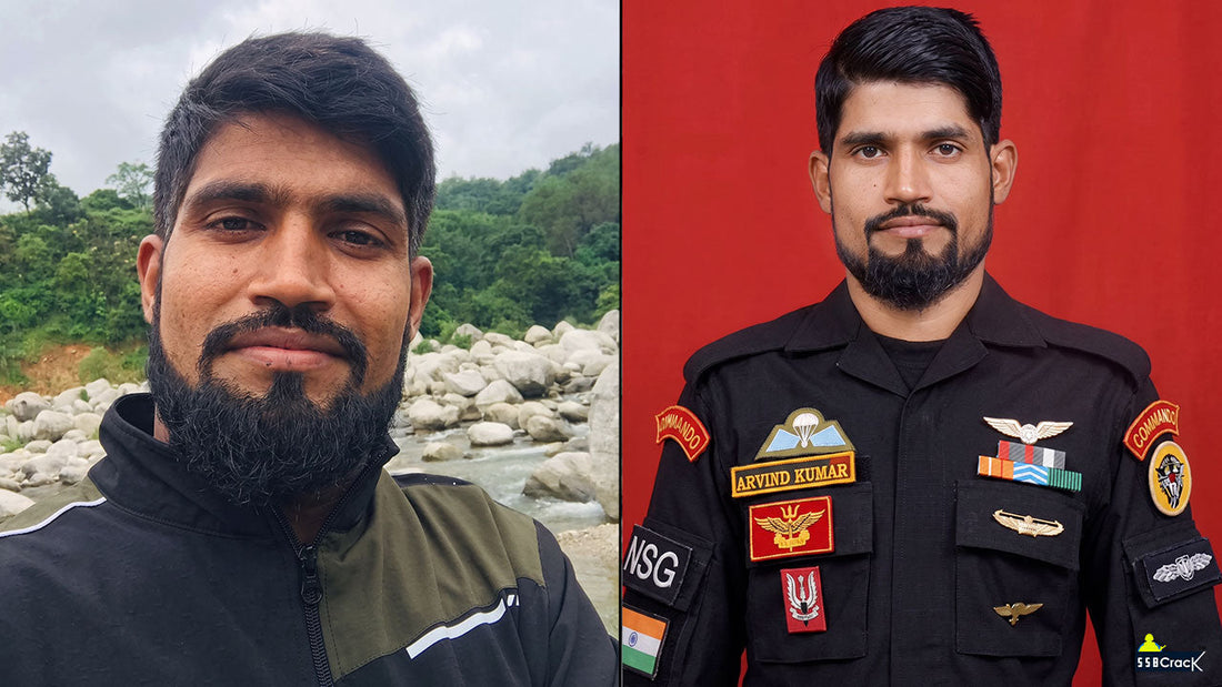 Naik Arvind Kumar