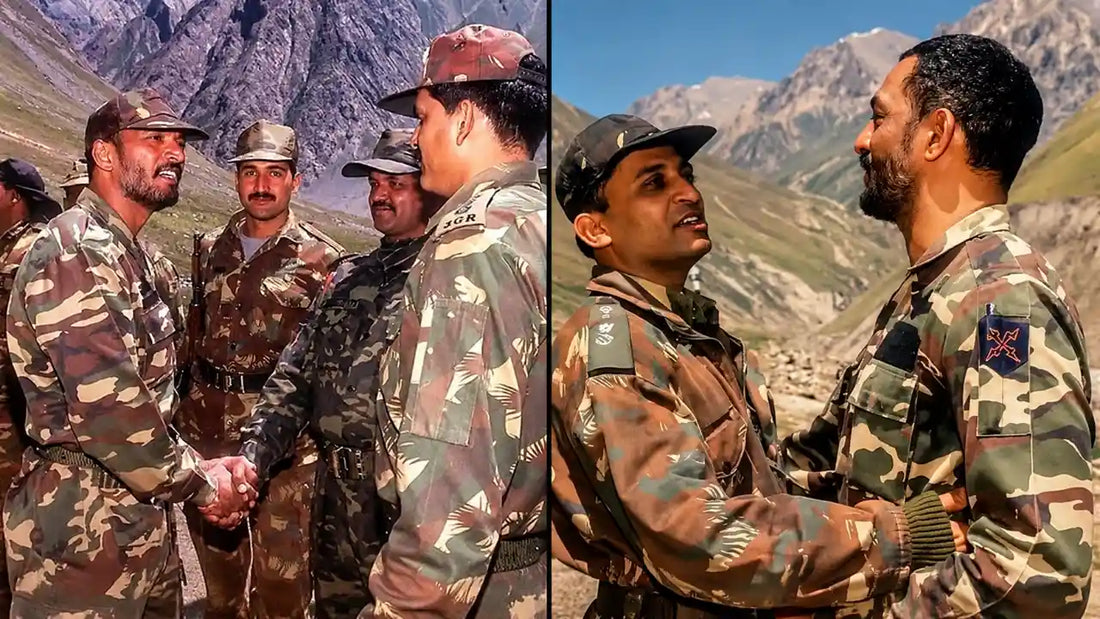 Veteran Actor Nana Patekar Dies at 75, Remembered for Kargil War Service with Indian Army