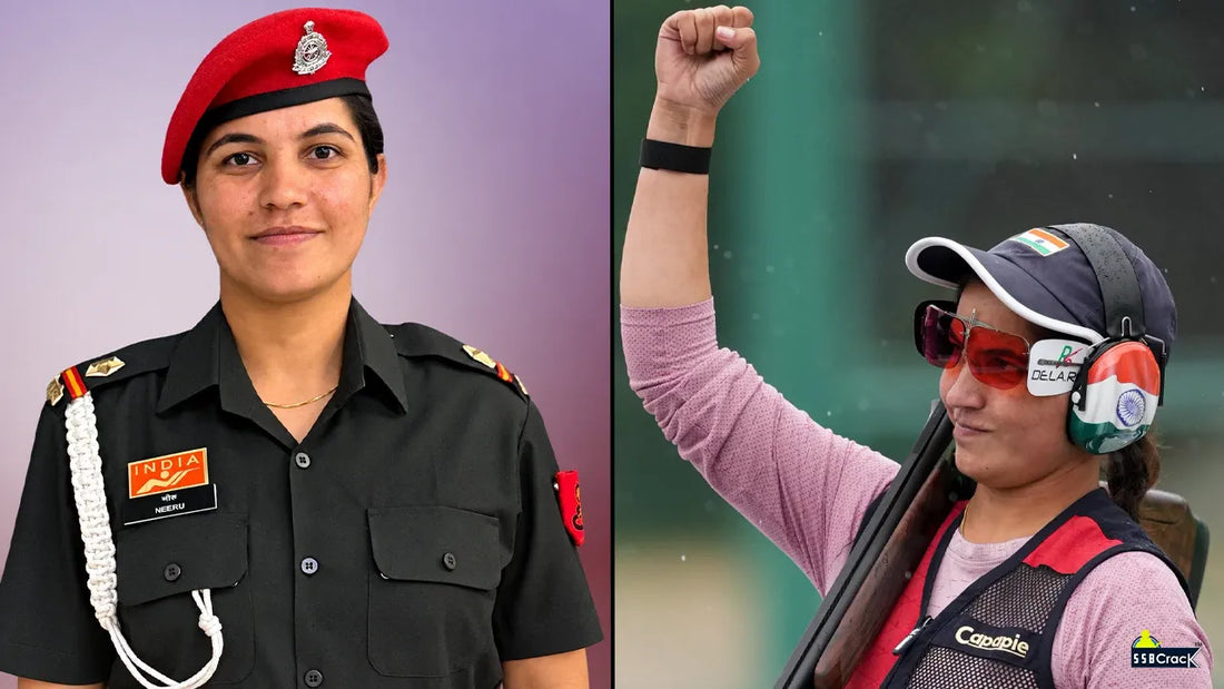 Naib Subedar Neeru Dhanda to be India’s women’s flag-bearer at Asian Games 2026 closing ceremony