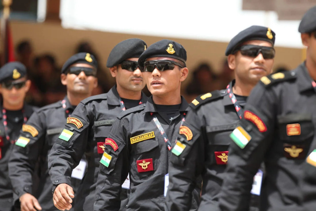 NSG Marks 42nd Raising Day in New Delhi as Leaders Salute Black Cats' Courage