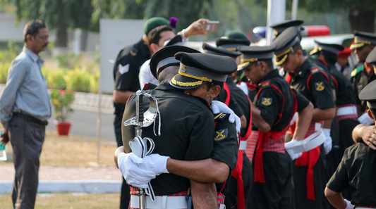 Gentleman Cadet Tunmay Shukla