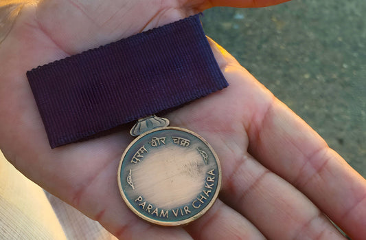 Gallantry Medals