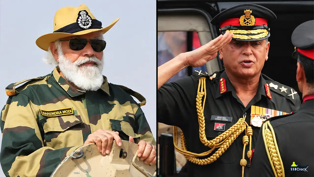 Indian Army Fact Check Debunks Pakistani Claim of Modi Ousting COAS General Dhiraj Seth