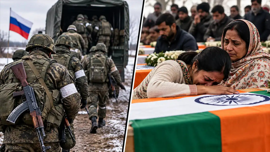 Supreme Court Orders MEA to Publicise Compensation Claims for Families of Indians Killed in Russian Army