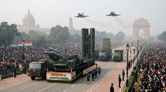S-400 Air Defense System