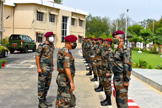  Shatrujeet Brigade