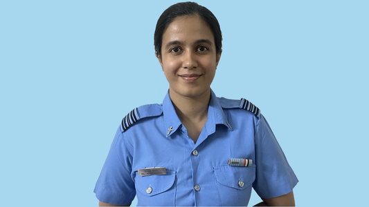 AFMC Alumna Sqn Ldr Pallakshi Prasad Secures AIR 2 in NEET PG 2026