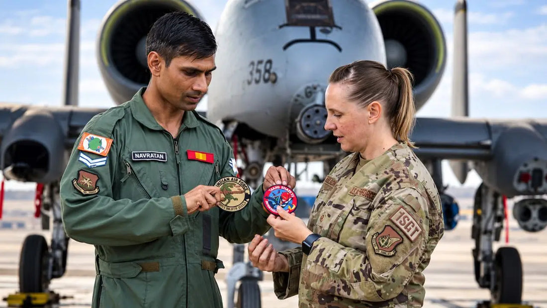 IAF’s Tarang Shakti 2026 Sees Record Over 25 Women Officers Flying in Jodhpur Exercise