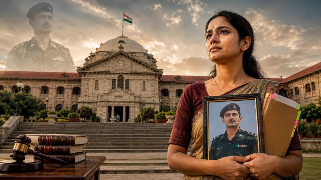 Allahabad High Court Upholds Sadhna Devi’s Status as Army Soldier’s Widow After 18-Year Battle