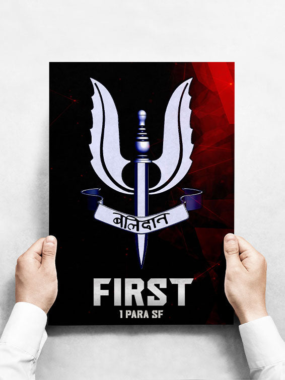 First Para Pdf 1 PARA SF Poster
