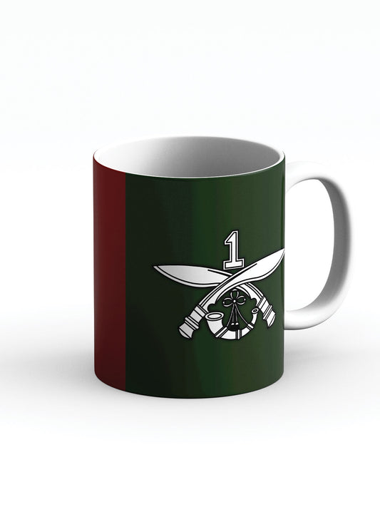 1st Gorkha Rifles Coffee Mug