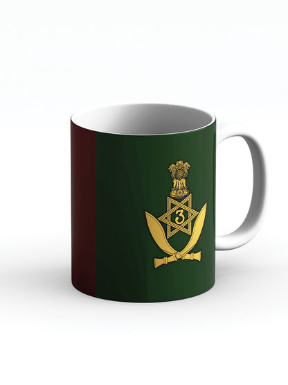 3rd Gorkha Rifles Coffee Mug