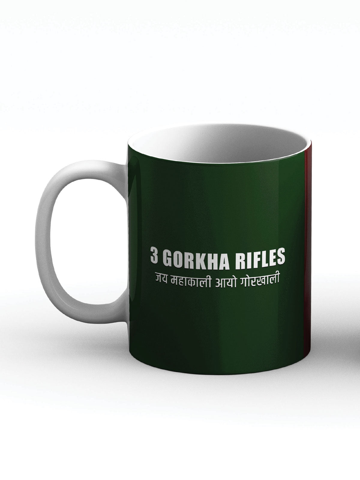 3rd Gorkha Rifles Coffee Mug