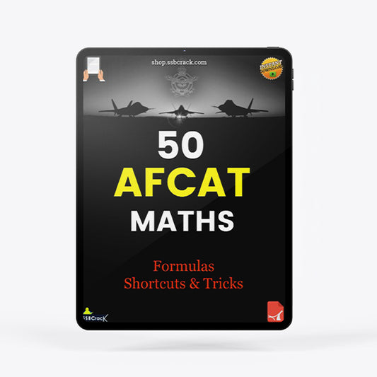 AFCAT Maths Shortcuts