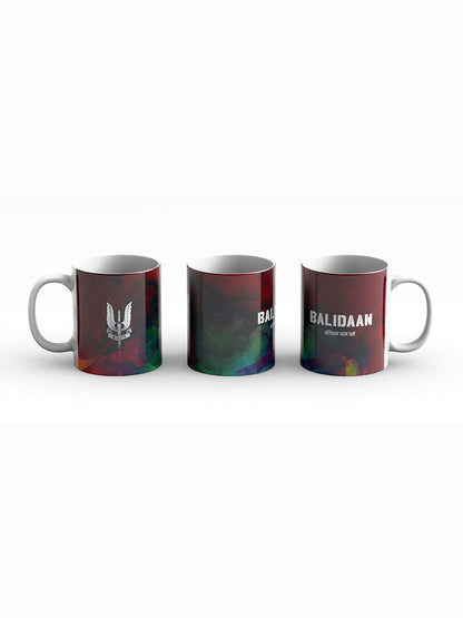 Balidaan Badge Coffee Mug