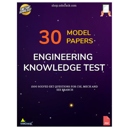 30 EKT Solved Model Papers eBook