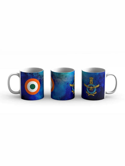 Indian Air Force Coffee Mug