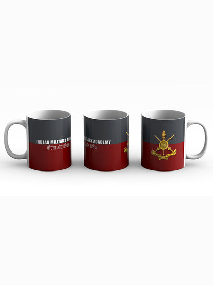 Indian Military Academy IMA Coffee Mug