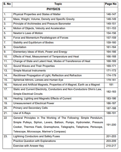 Indian Air Force Airmen Group 'X' (Technical Trades) eBook [1500+ Questions Included]