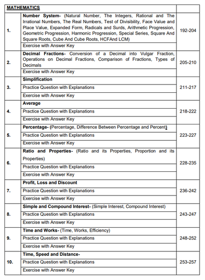 Indian Air Force Airmen Group 'Y' (Non-Technical Trades) eBook [2500+ Questions Included]