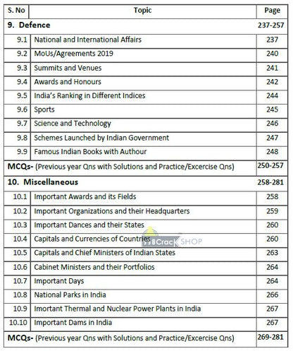 CDS Exam Study Material 2020 [ Pack of 4 eBooks ]