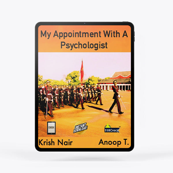 My Appointment With A Psychologist eBook