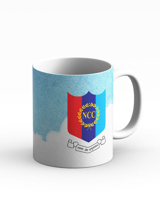 National Cadet Corps NCC Coffee Mug