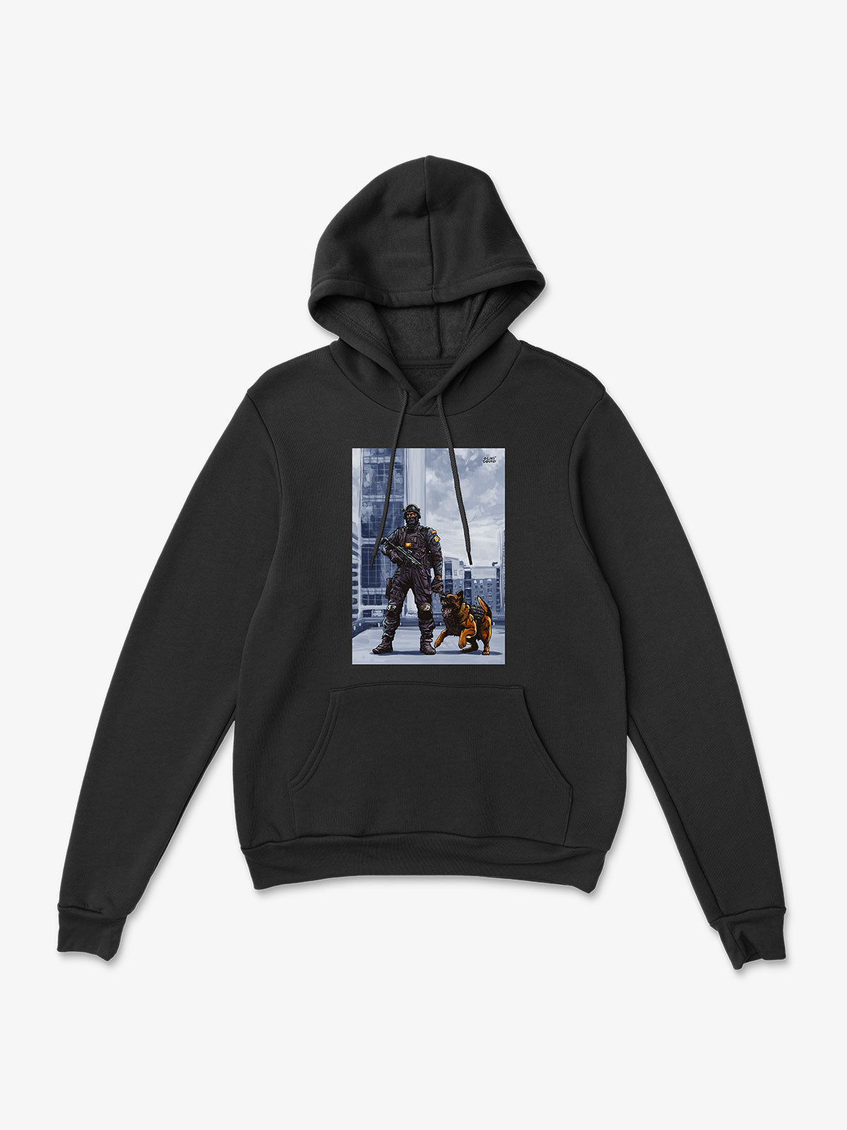 NSG Commando Pullover Hoodie