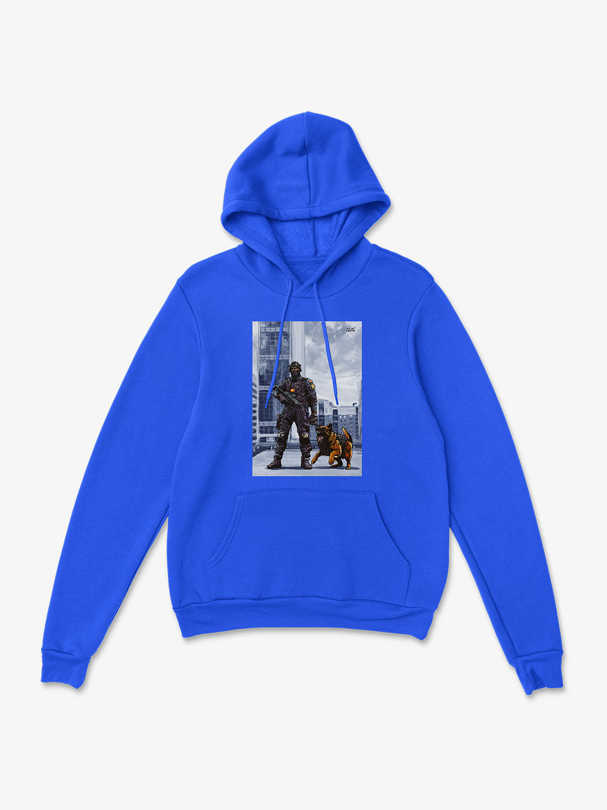 NSG Commando Pullover Hoodie