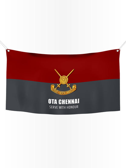 OTA Chennai Wall Flag