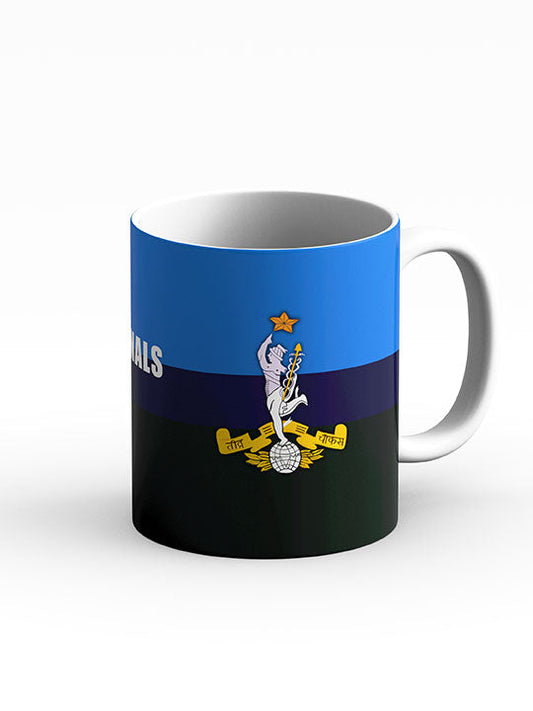 Corps of Signals Coffee Mug