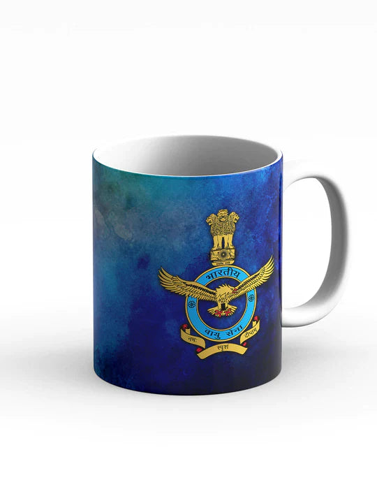 Indian Air Force Coffee Mug