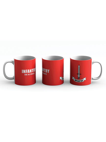 Infantry The Ultimate Coffee Mug