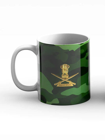 Indian Army Coffee Mug