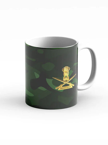 Indian Army Coffee Mug