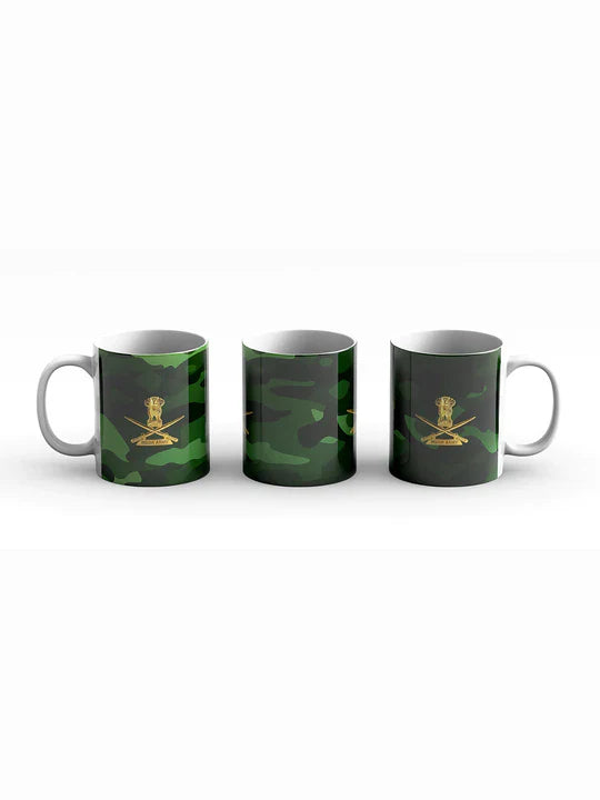 Indian Army Coffee Mug