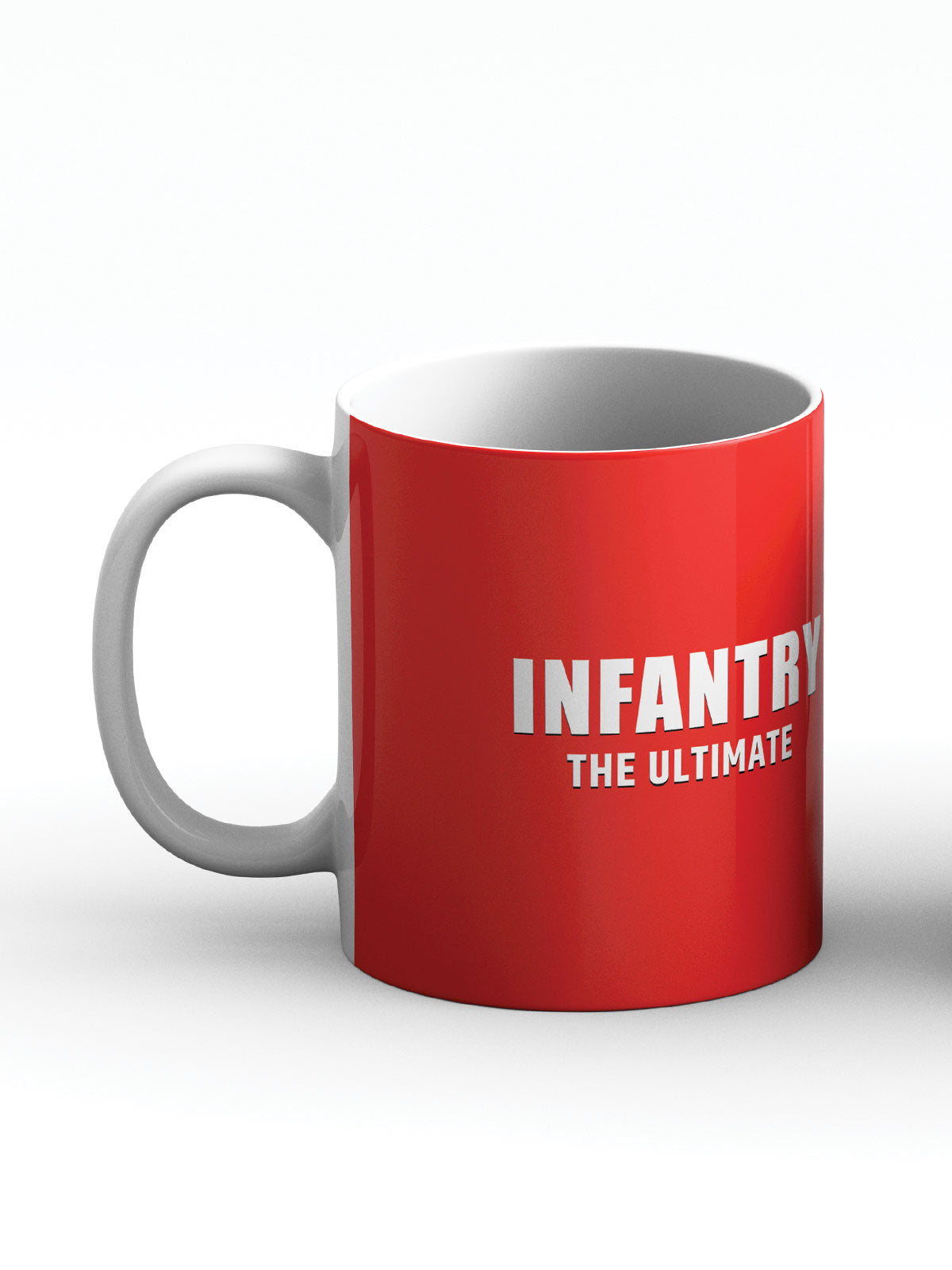 Infantry The Ultimate Coffee Mug