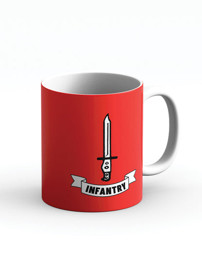 Infantry The Ultimate Coffee Mug