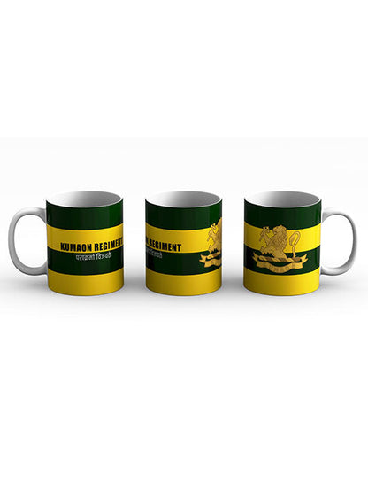 Kumaon Regiment Coffee Mug