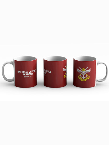 NDA Service Before Self Coffee Mug