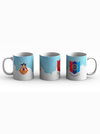 National Cadet Corps NCC Coffee Mug