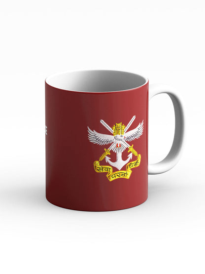 NDA Service Before Self Coffee Mug