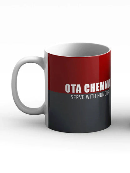 Officers Training Academy OTA Chennai Coffee Mug