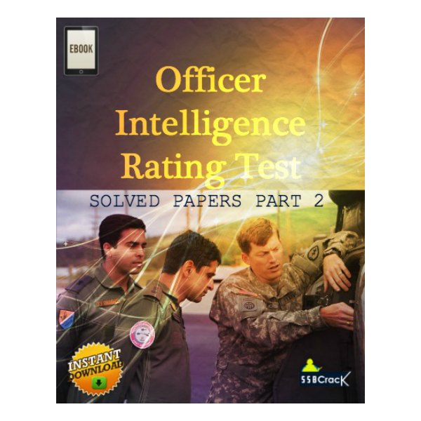 OIR Test Solved Paper Part 2 eBook