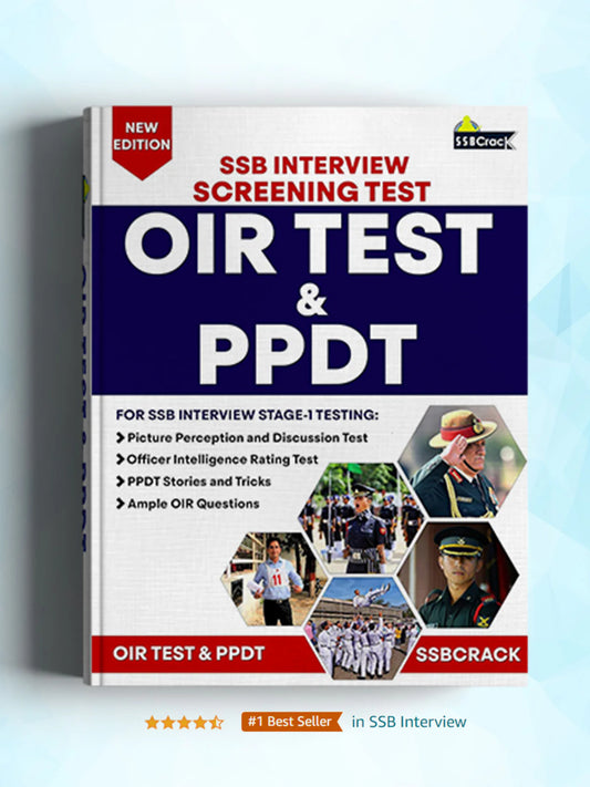 OIR Test & PPDT